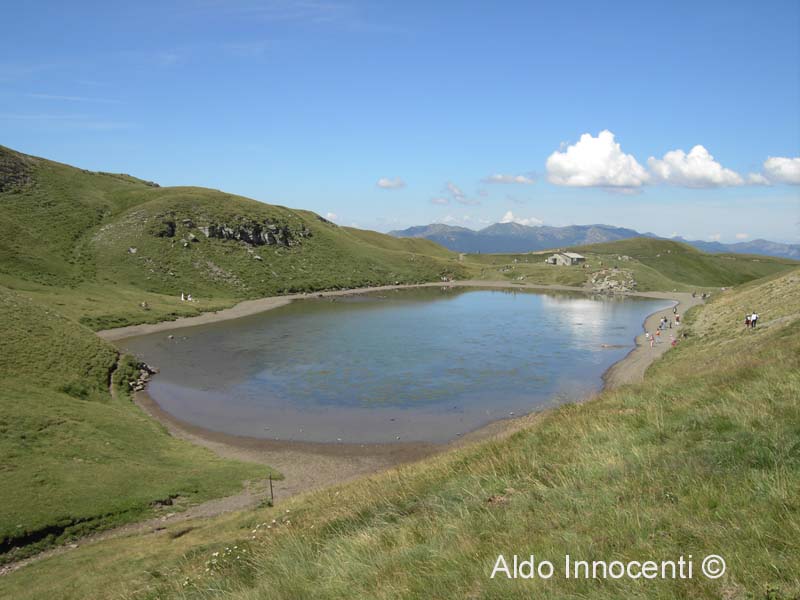 LAGO SCAFFAIOLO